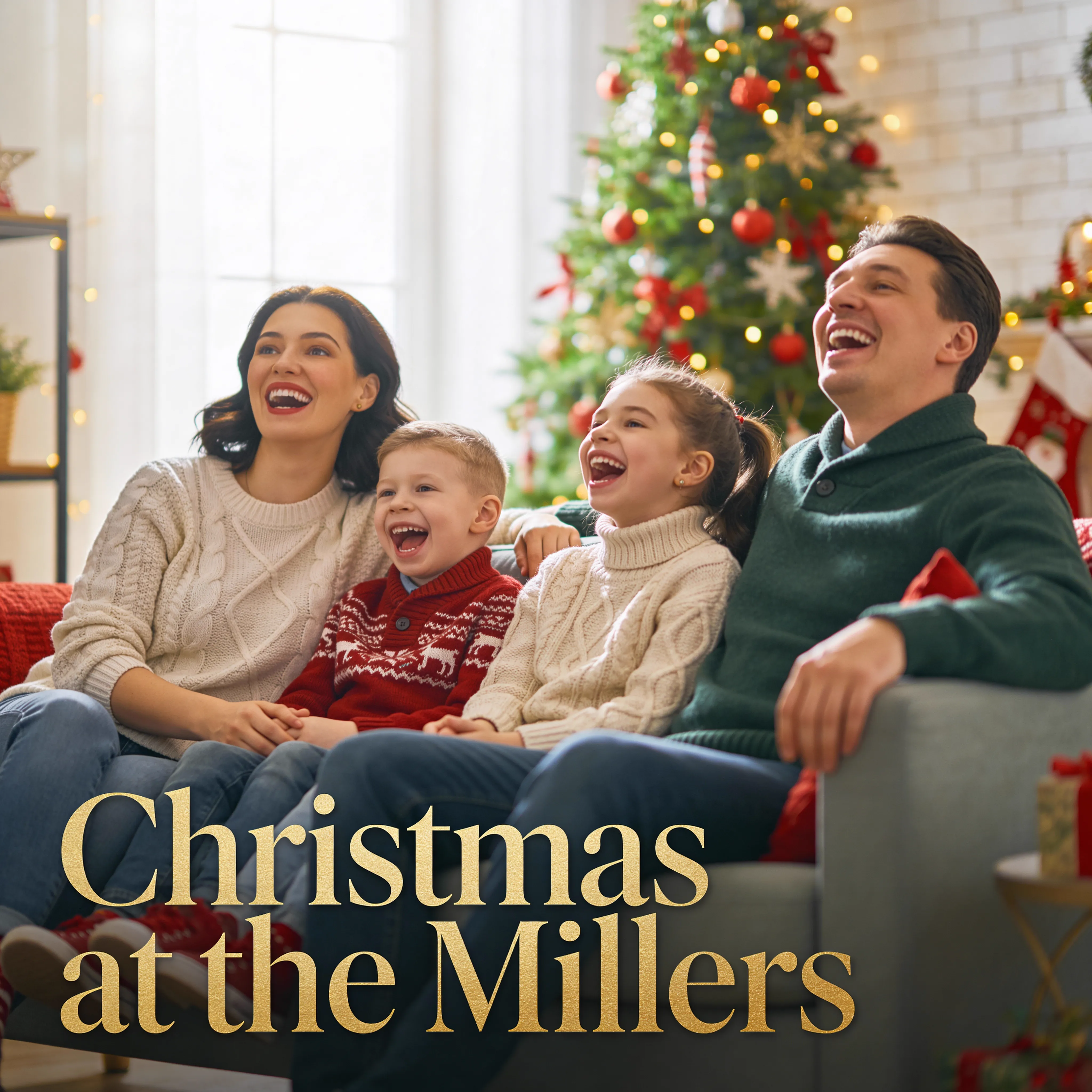 Christmas at the Millers