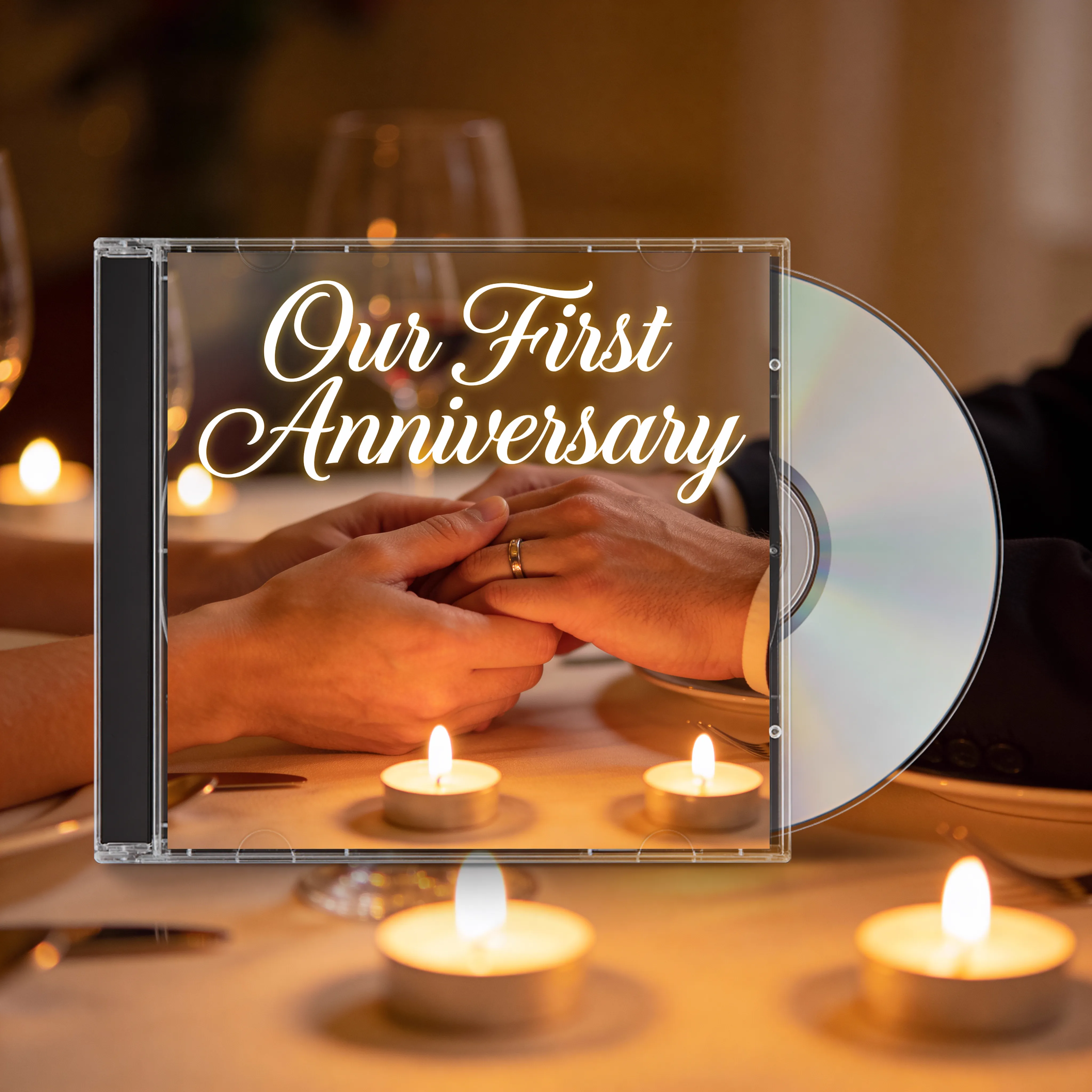 Our First Anniversary